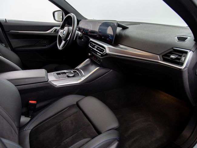 BMW Serie 4 420d gran coupe 140 kw (190 cv)