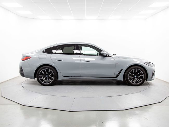 BMW Serie 4 420d gran coupe 140 kw (190 cv)