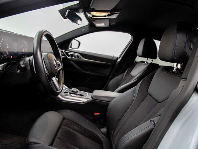 BMW Serie 4 420d gran coupe 140 kw (190 cv)