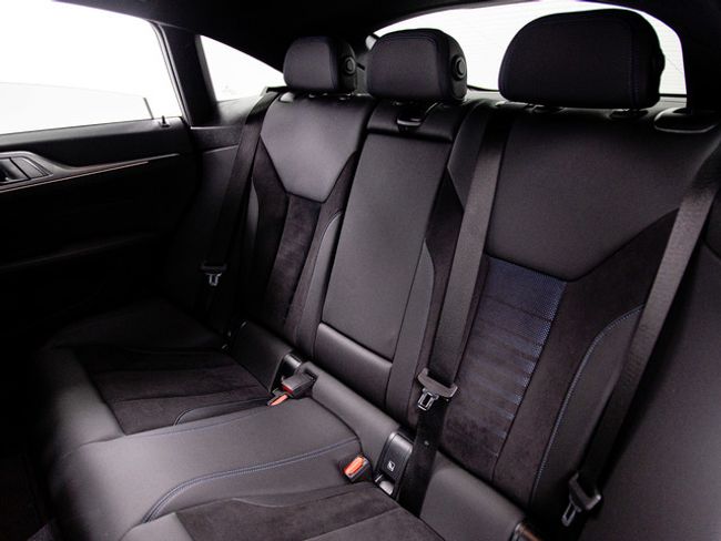 BMW Serie 4 420d gran coupe 140 kw (190 cv)