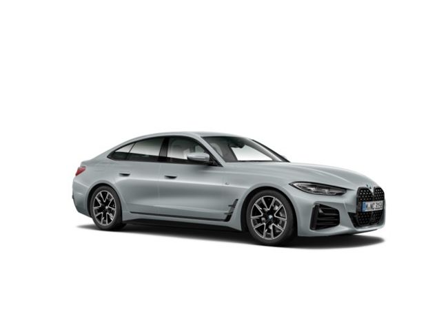 BMW Serie 4 420d gran coupe 140 kw (190 cv)