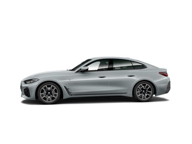 BMW Serie 4 420d gran coupe 140 kw (190 cv)