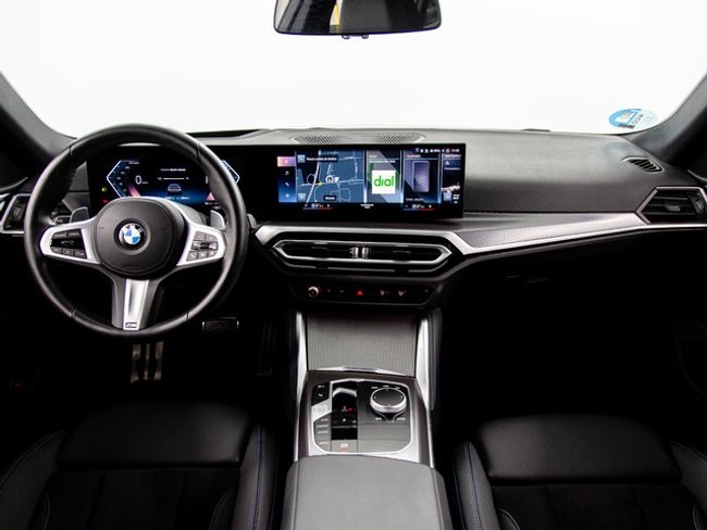 BMW Serie 4 420d gran coupe 140 kw (190 cv)