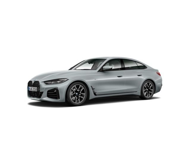 BMW Serie 4 420d gran coupe 140 kw (190 cv)