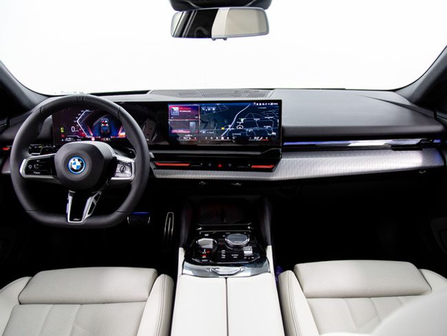 BMW Serie 5 530e 220 kw (299 cv)