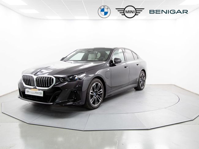 BMW Serie 5 530e 220 kw (299 cv)