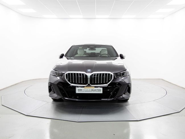 BMW Serie 5 530e 220 kw (299 cv)