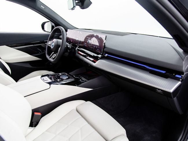 BMW Serie 5 530e 220 kw (299 cv)