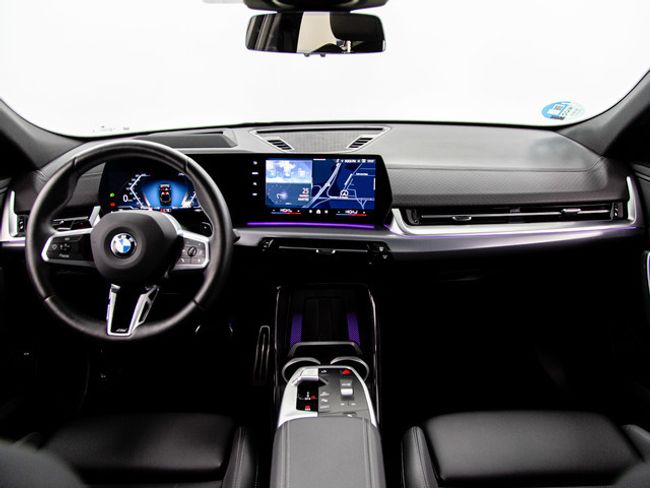 BMW X2 sdrive20i 125 kw (170 cv)