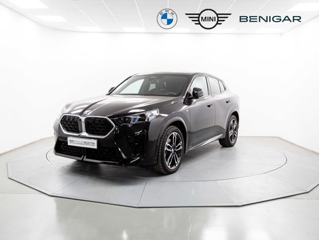 BMW X2 sdrive20i 125 kw (170 cv)