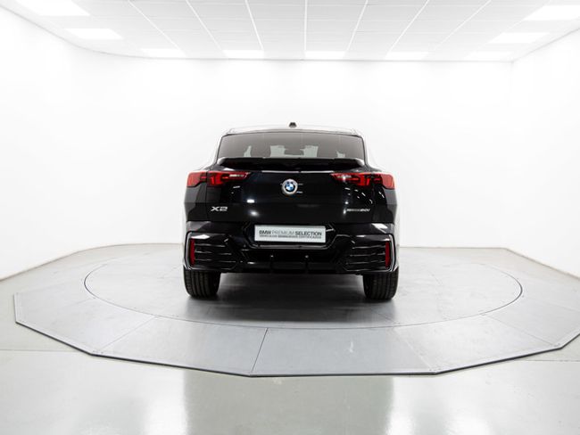 BMW X2 sdrive20i 125 kw (170 cv)