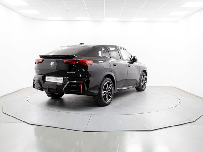 BMW X2 sdrive20i 125 kw (170 cv)