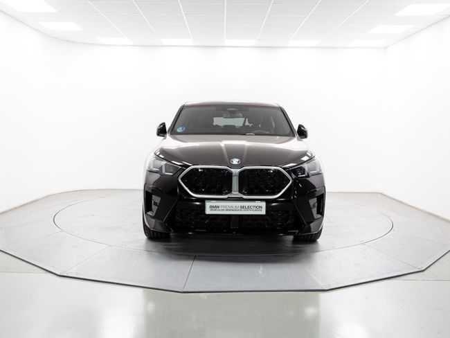 BMW X2 sdrive20i 125 kw (170 cv)