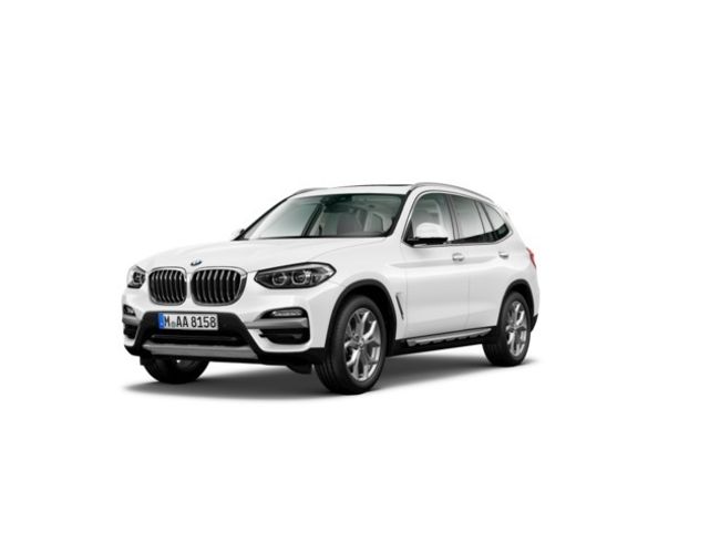 BMW X3 xdrive20d 140 kw (190 cv)