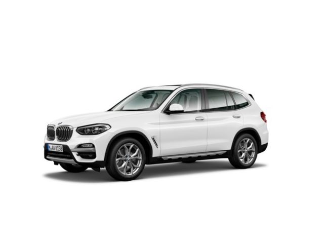 BMW X3 xdrive20d 140 kw (190 cv)