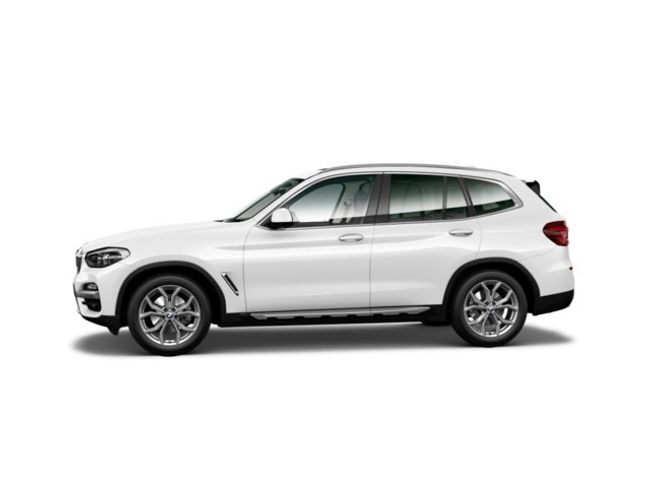 BMW X3 xdrive20d 140 kw (190 cv)