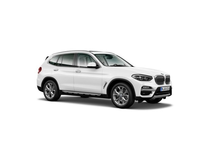 BMW X3 xdrive20d 140 kw (190 cv)
