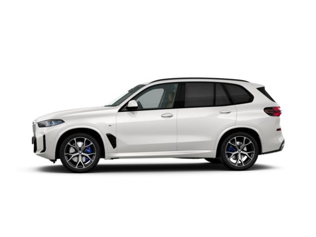 BMW X5 xdrive40d xline 259 kw (352 cv)