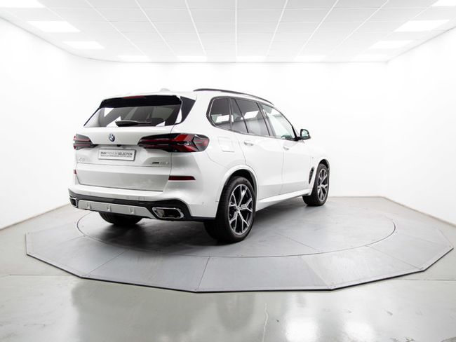 BMW X5 xdrive40d xline 259 kw (352 cv)