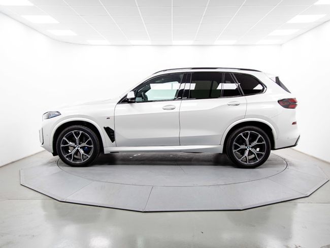 BMW X5 xdrive40d xline 259 kw (352 cv)