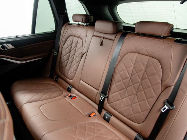 BMW X5 xdrive40d xline 259 kw (352 cv)