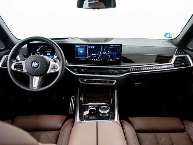 BMW X5 xdrive40d xline 259 kw (352 cv)