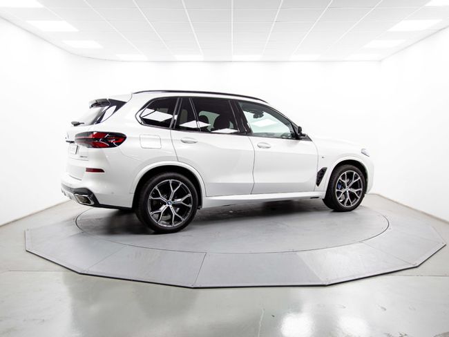 BMW X5 xdrive40d xline 259 kw (352 cv)