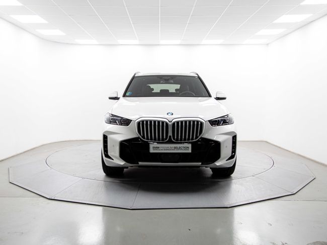 BMW X5 xdrive40d xline 259 kw (352 cv)