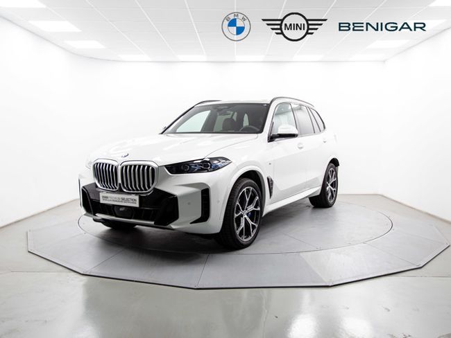 BMW X5 xdrive40d xline 259 kw (352 cv)