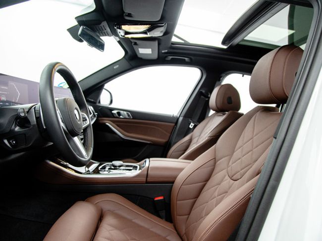 BMW X5 xdrive40d xline 259 kw (352 cv)