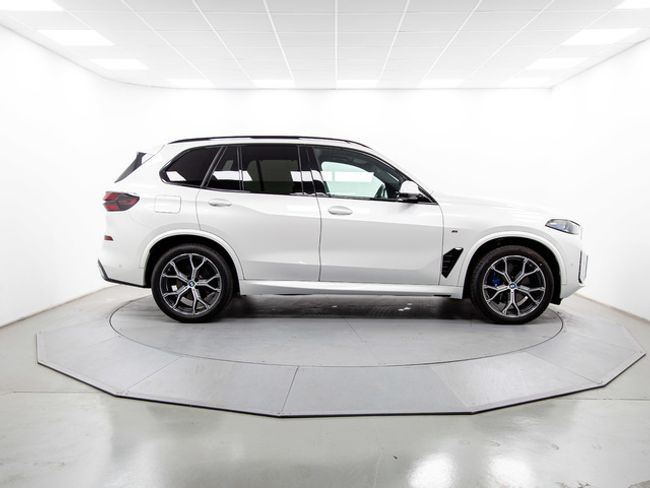 BMW X5 xdrive40d xline 259 kw (352 cv)