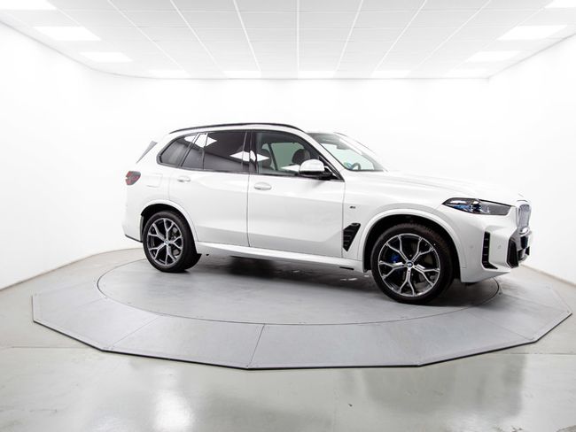 BMW X5 xdrive40d xline 259 kw (352 cv)