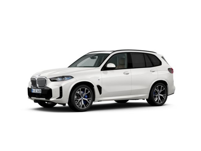 BMW X5 xdrive40d xline 259 kw (352 cv)