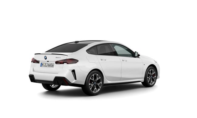 BMW Serie 2 220d Gran Coupe