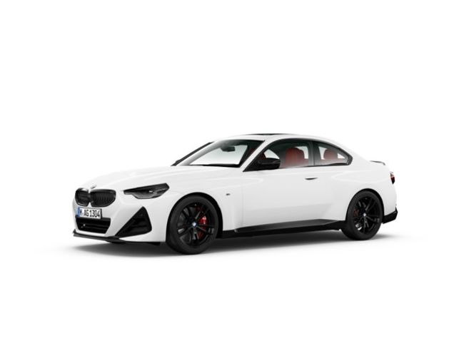 BMW Serie 2 230i coupe 180 kw (245 cv)