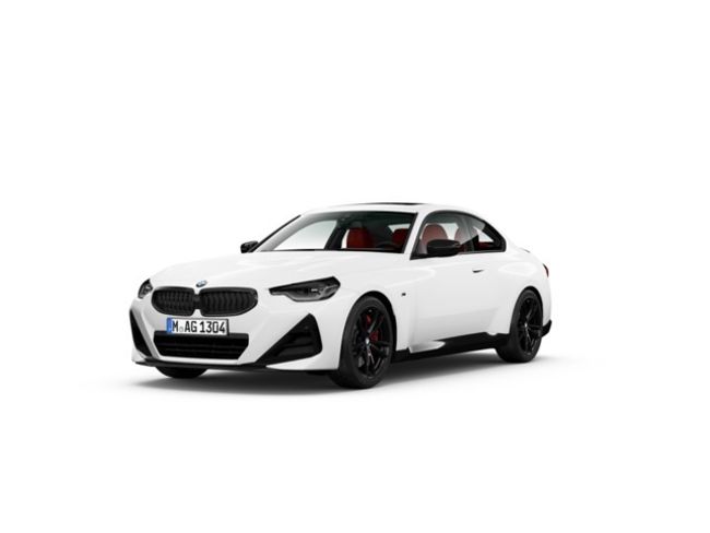 BMW Serie 2 230i coupe 180 kw (245 cv)