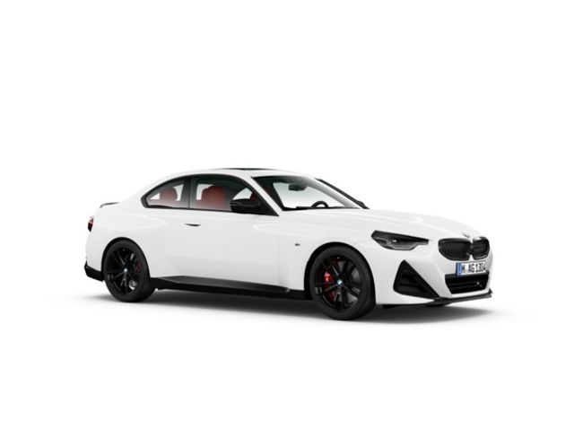 BMW Serie 2 230i coupe 180 kw (245 cv)