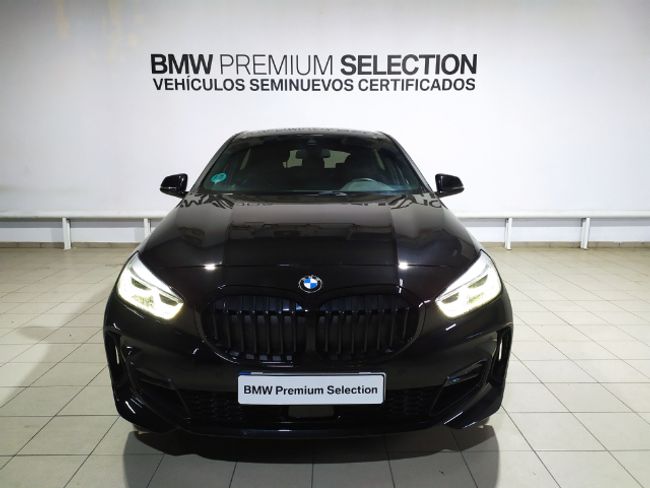 BMW Serie 1 118d business 110 kw (150 cv)