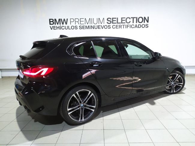 BMW Serie 1 118d business 110 kw (150 cv)