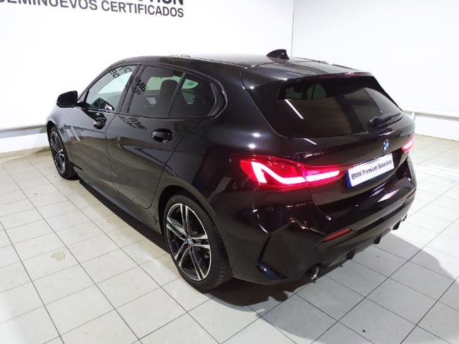 BMW Serie 1 118d business 110 kw (150 cv)