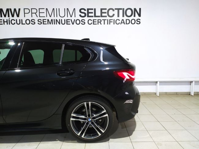 BMW Serie 1 118d business 110 kw (150 cv)