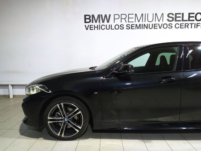 BMW Serie 1 118d business 110 kw (150 cv)