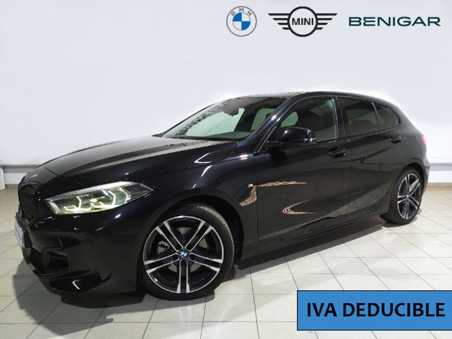 BMW Serie 1 118d business 110 kw (150 cv)