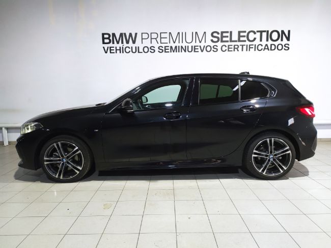 BMW Serie 1 118d business 110 kw (150 cv)