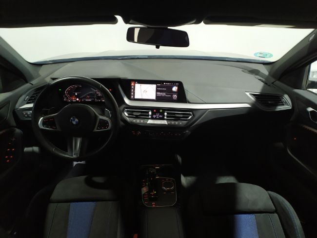 BMW Serie 1 118d business 110 kw (150 cv)