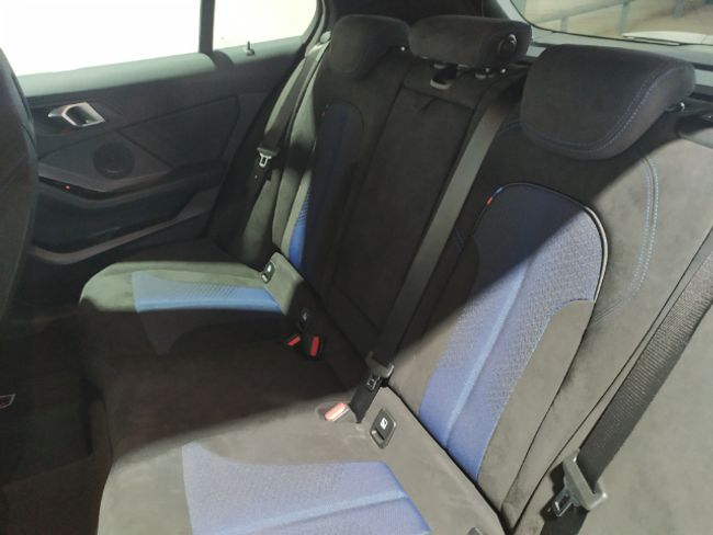 BMW Serie 1 118d business 110 kw (150 cv)