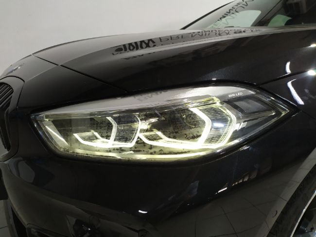 BMW Serie 1 118d business 110 kw (150 cv)