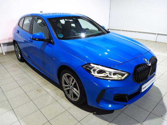 BMW Serie 1 118d business 110 kw (150 cv)