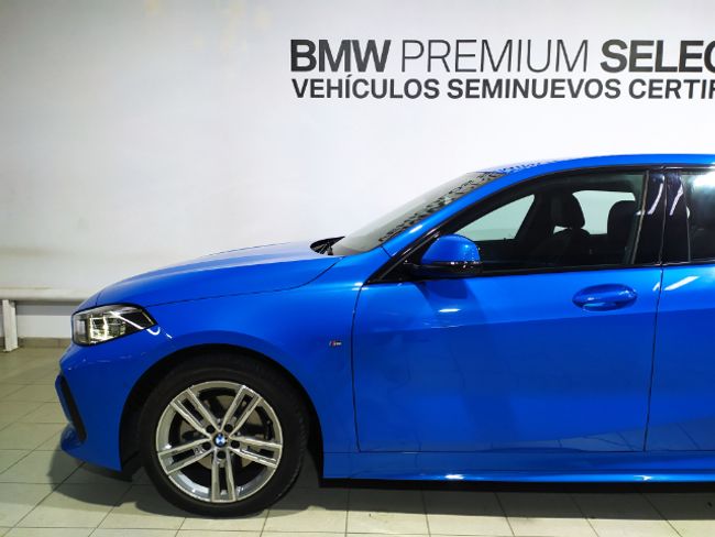 BMW Serie 1 118d business 110 kw (150 cv)