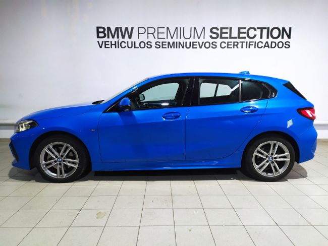 BMW Serie 1 118d business 110 kw (150 cv)